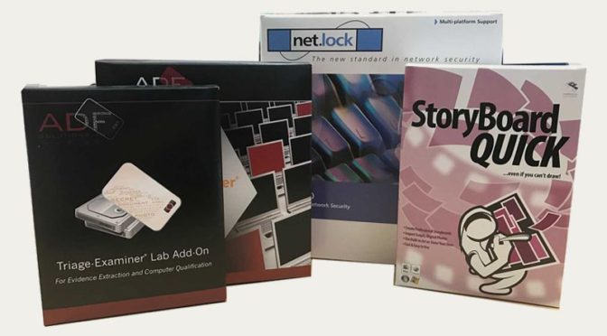 Software Boxes