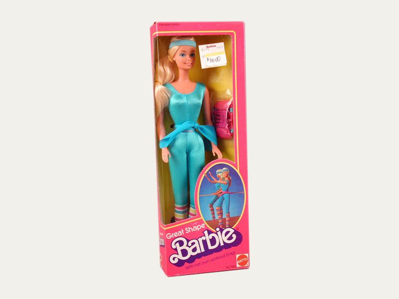 Barbie Doll Boxes