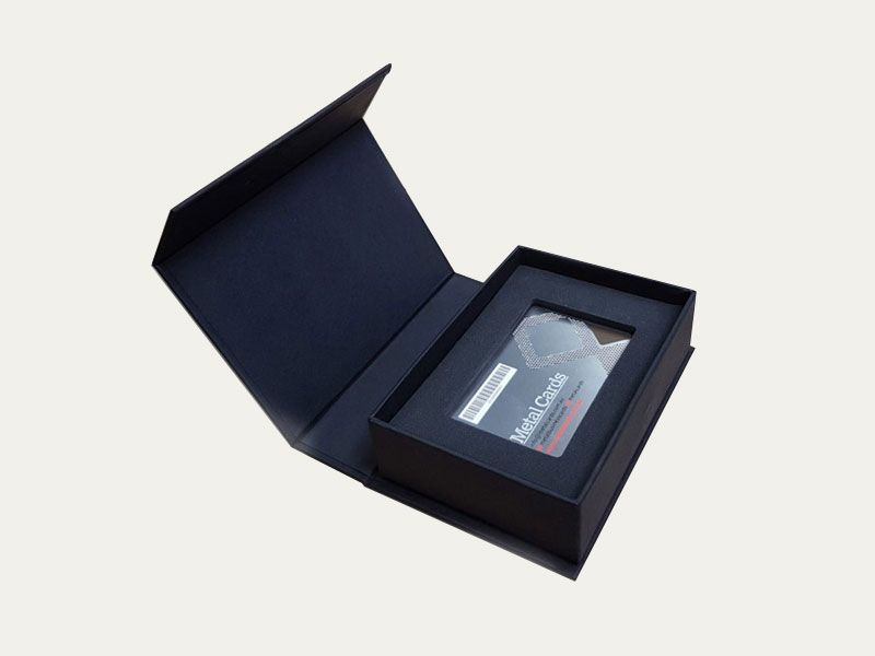 Get you desireable custom card boxes with the best