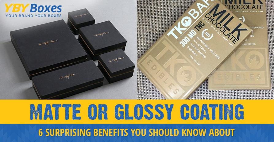 Matte or Glossy Coating: 6 Surprising Benefits You Should Know About