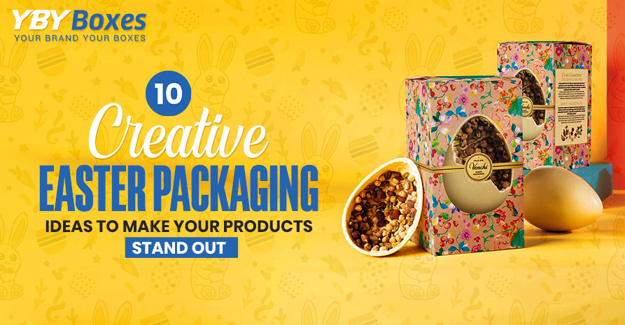 10 Creative Easter Packaging Ideas to Make Your Products Stand Out