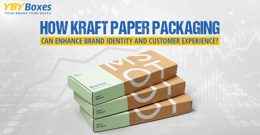 How Kraft Paper Packaging Can Enhance Brand Identity and Customer Experience?