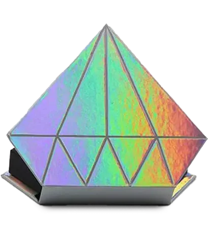 1-holographic-diamond-boxes