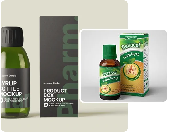 2-printed-Syrup-Boxes