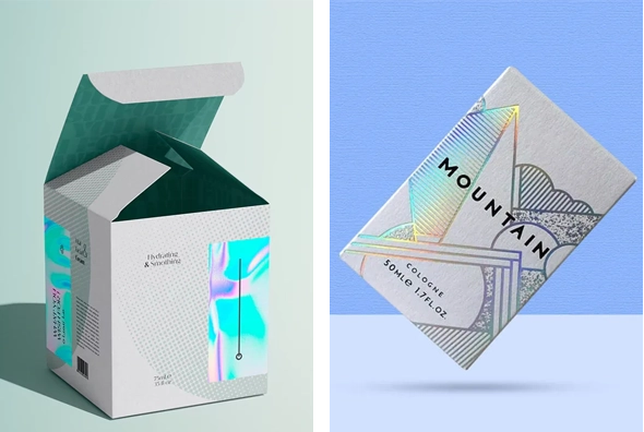 3-Rectangle-Holographic-Boxes