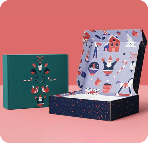 4-Christmas-mailer-Boxes
