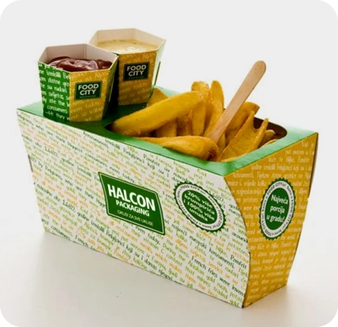 4-french-fries-boxes-with-sauce-holder