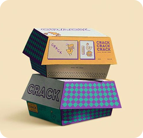 4-printed-Burger-Boxes