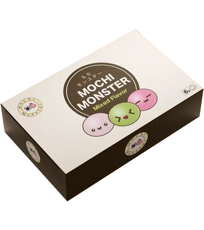 Custom Mochi Boxes Free 3D Sample Competitive Prices Free Shipping Custom Mochi Boxes Free 3D Sample Competitive Prices Free Shipping