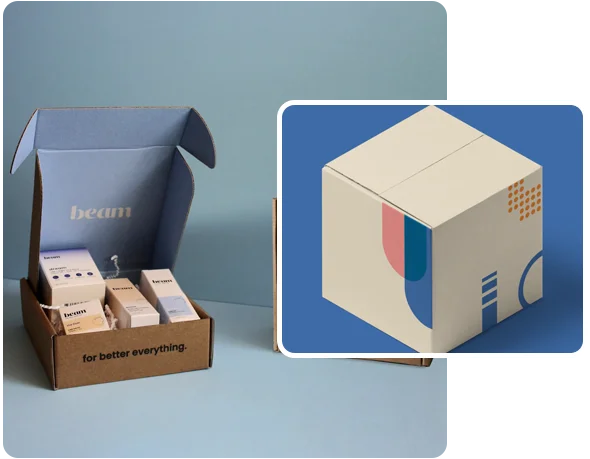 2-printed-Small-Shipping-Boxes