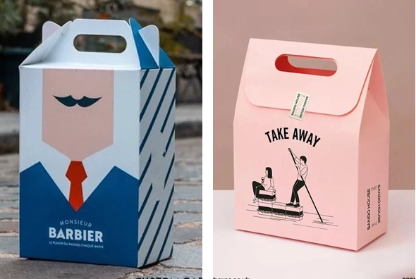 3-gable-Shaped-Boxes