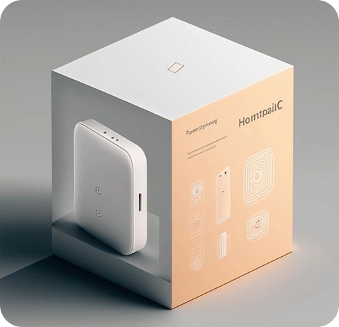 4-cube-Electronics-Boxes