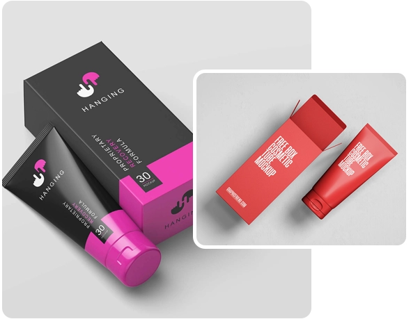 2-tuck-end-tube-cosmetic-boxes